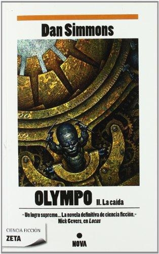 Olympo Ii. La Caida