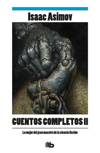 Cuentos Completos Ii-Asimov