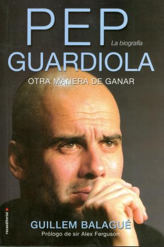 Pep Guardiola