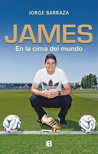 James En La Cima Del Mundo