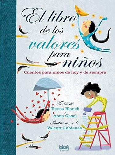 Libro De Los Valores Para Niños, El