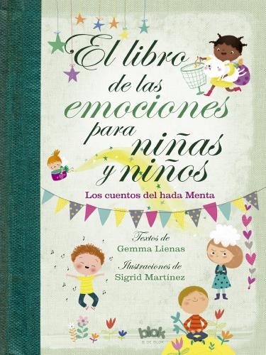 Libro De Las Emociones Para Niños Y Niña