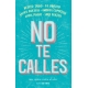 No Te Calles