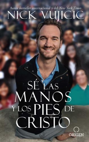 Se Las Manos Y Los Pies De Cristo