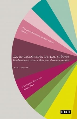 Enciclopedia De Los Sabores