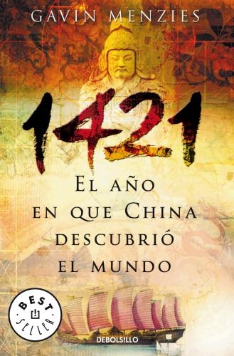 1421 El Año En Que China Descubrio El Mu