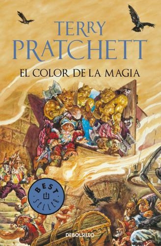 Color De La Magia, El