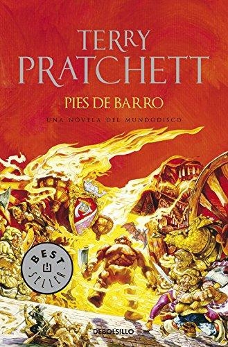 Pies De Barro
