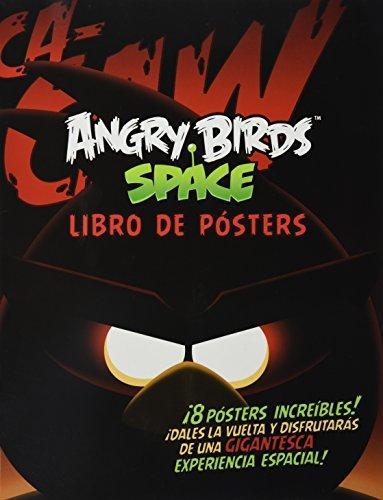 Angry Birds Space. Libro De Posters