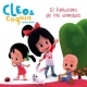 Cleo Y Cuquin. El Fantasma De Los Tomate
