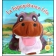 Libro Titere - La Hipopotama Lila