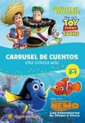 Carrusel De Cuentos - Toy Story / Nemo