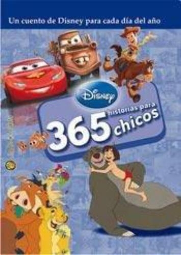 365 Historias Para Chicos