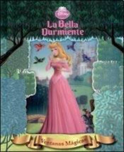 Ventanas Magicas - Bella Durmiente