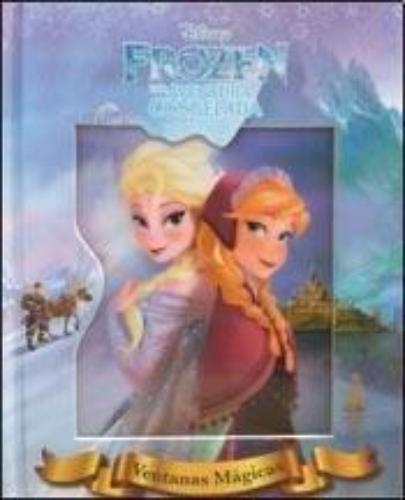 Ventanas Magicas - Frozen Una Aventura