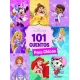 101 Cuentos Disney - Para Chicas