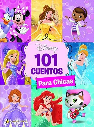 101 Cuentos Disney - Para Chicas