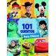 101 Cuentos Disney - Para Chicos