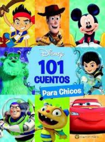 101 Cuentos Disney - Para Chicos