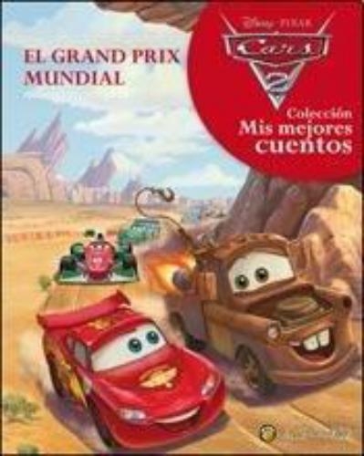 Mejores Cuentos - Gran Prix Mundial