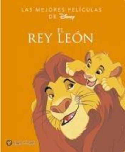 Mejores Peliculas - El Rey Leon