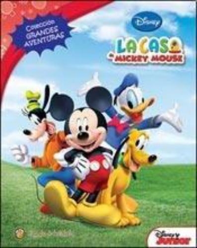 Casa De Mickey Mouse, La -7 Cuentos