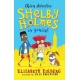 Shelby Holmes. Girl Detective