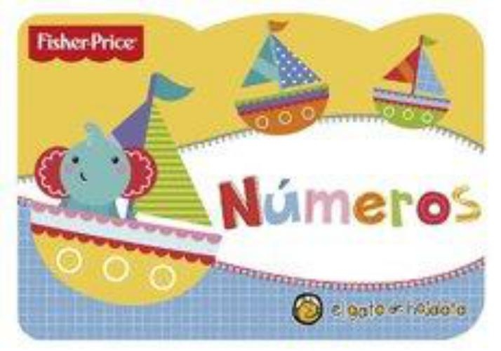 Pasitos De Bebe - Numeros