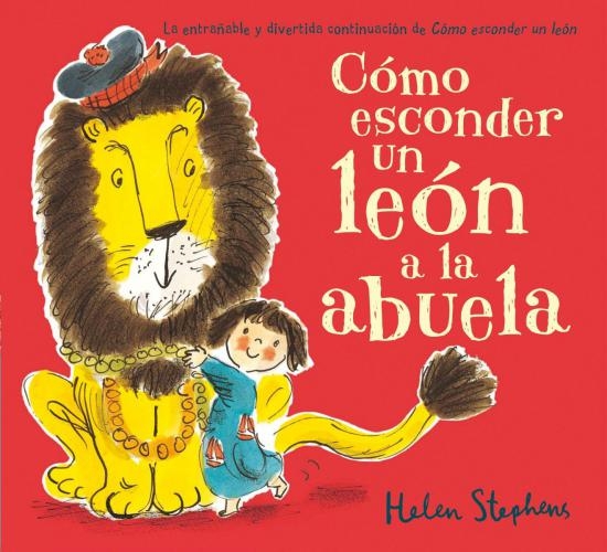 Como Esconder Un Leon A La Abuela