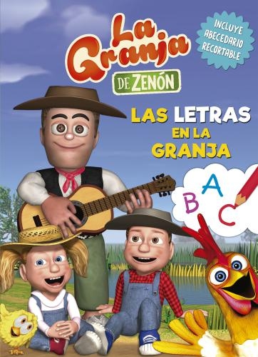 Granja De Zenon, La Letras En La Granja