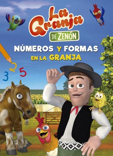 Granja De Zenon, La Numeros Y Formas En