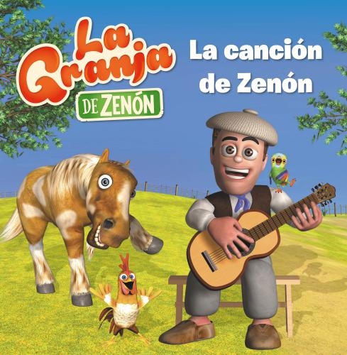 Reino Infantil - La Cancion De Zenon