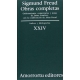 Sigmund Freud Xxiv. Indices Y Bibliografias