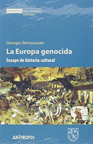 Europa Genocida, La