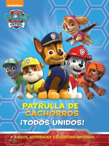 Paw Patrol: ¡Todos Unidos!