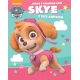 Paw Patrol. Juega Y Colorea Con Skye