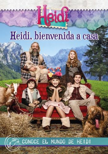Heidi Bievenida A Casa. Conoce El Mundo