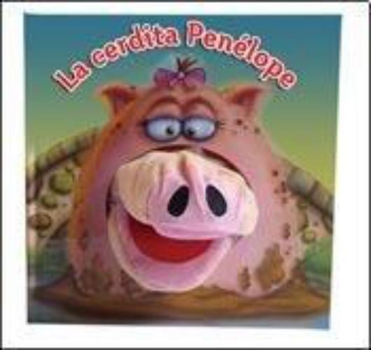 Libro Titere - Cerdita Penelope, La