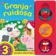 3 Sonidos Divertidos - Granja Ruidosa