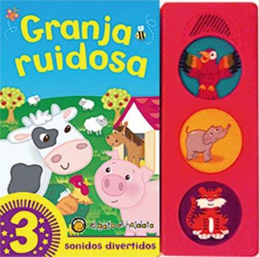 3 Sonidos Divertidos - Granja Ruidosa