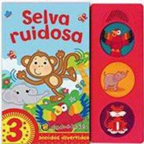 3 Sonidos Divertidos - Selva Ruidosa