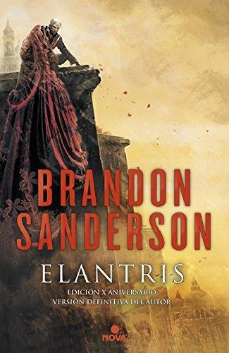 Elantris (Ed. Aniversario)