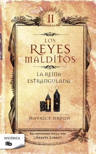 Reyes Malditos 2-Reina Estrangulada