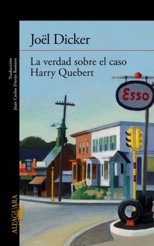 Verdad Sobre El Caso Harry Quebert, La