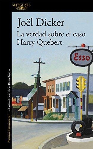 Verdad Sobre El Caso Harry Quebert, La