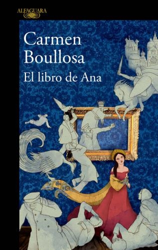 Libro De Ana, El