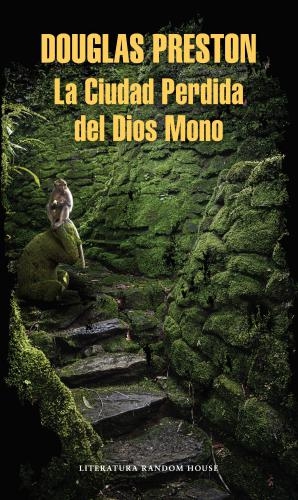 Ciudad Perdida Del Dios Mono, La