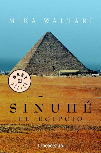 Sinuhe, El Egipcio