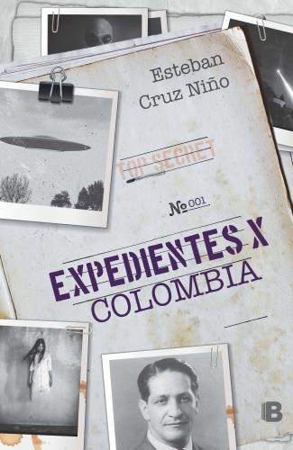 Expedientes X, Colombia