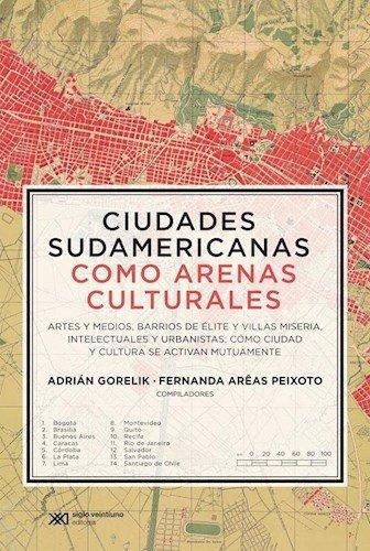 Ciudades Sudamericanas Como Arenas Culturales